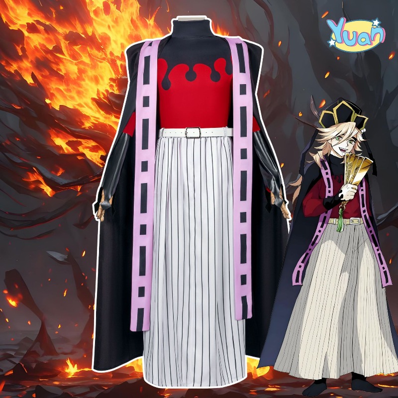 Men'S Kimono Accessories - Costume Cosplay Douma, Outfit Cosplay Anime