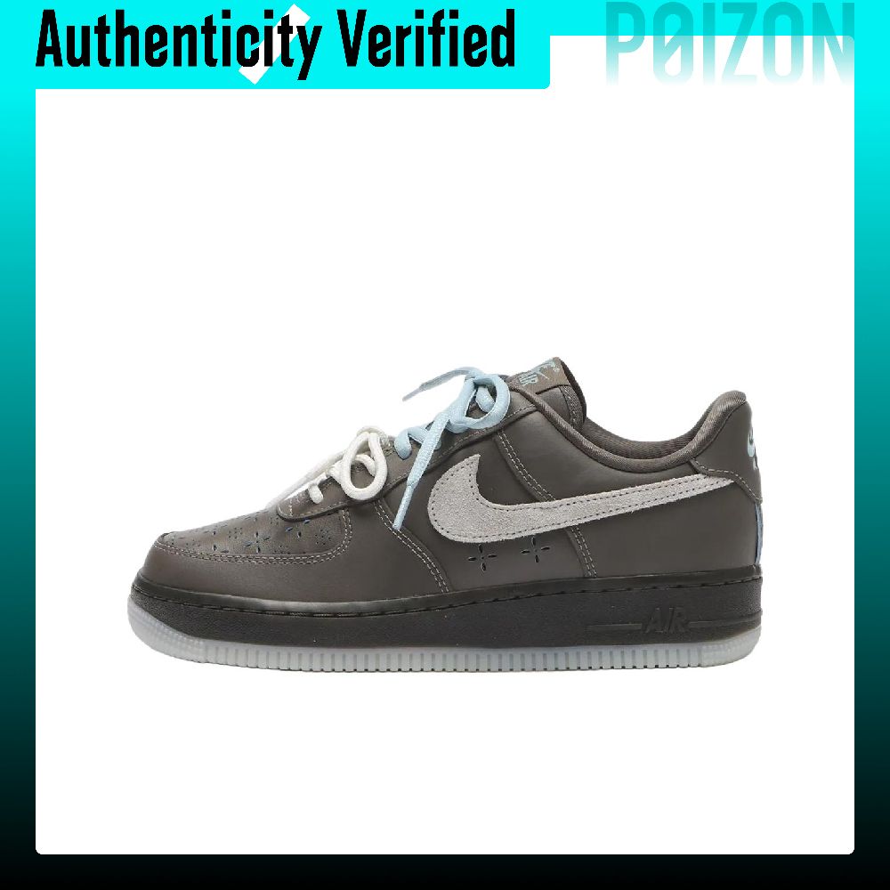 Nike Shoes Air Force 1 - Scarpe da skateboard basse e traspiranti