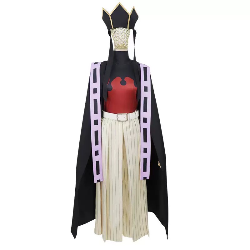 Demon Slayer Doma Douma Costum - Men'S Kimono Accessories recensione e prezzo