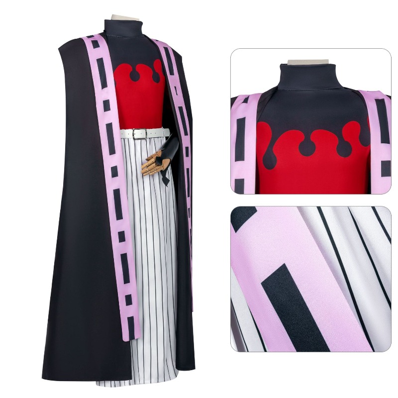 Costume Cosplay Douma, Outfit  - Men'S Kimono Accessories recensione e prezzo