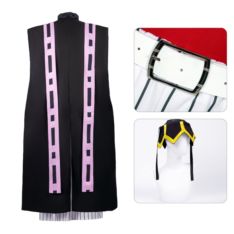 Costume Cosplay Douma, Outfit  - Men'S Kimono Accessories recensione e prezzo