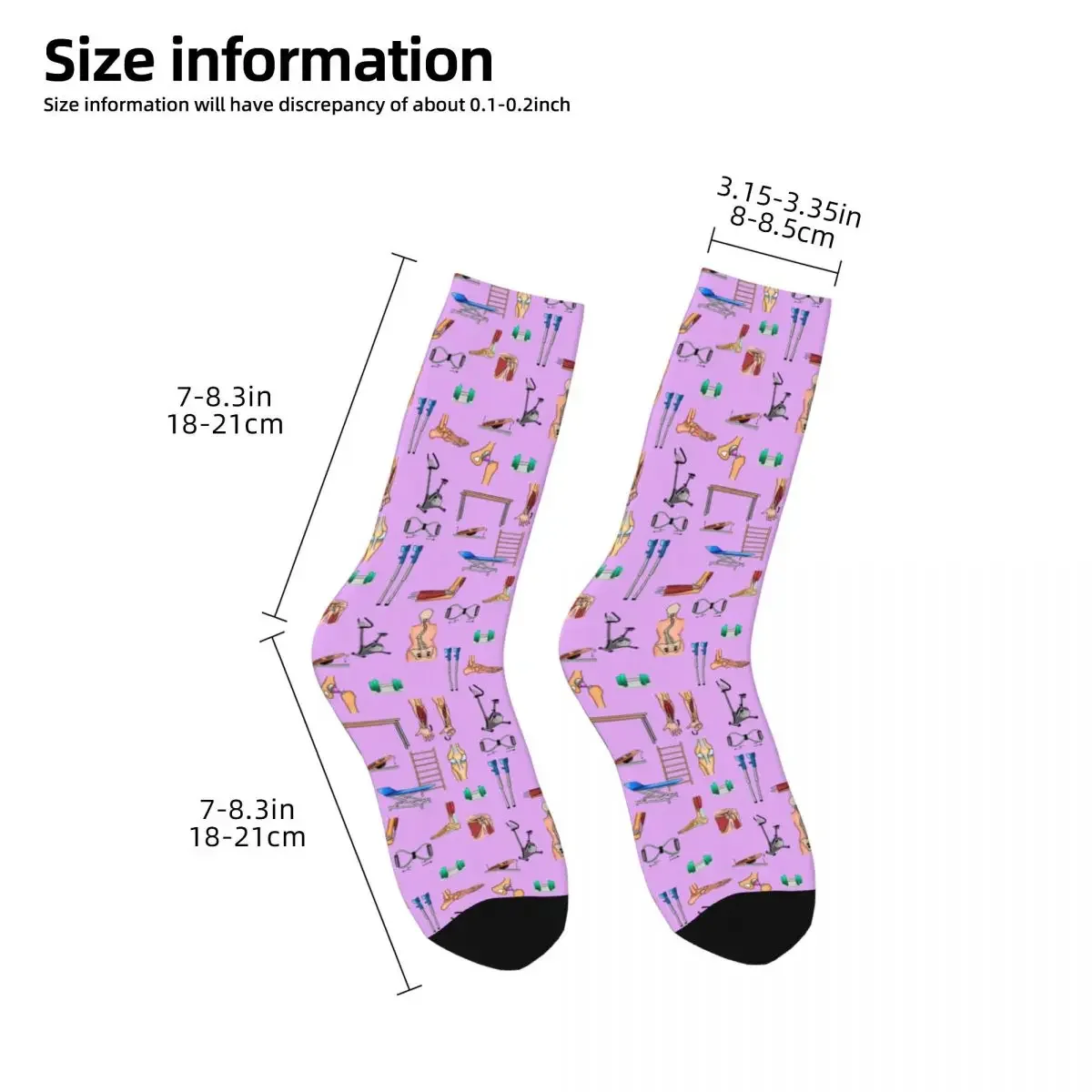Calze ISHA per fisioterapia, s - Men Accessories All recensione e prezzo