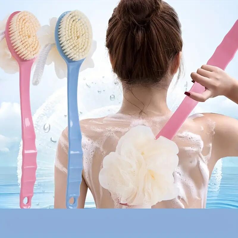Spazzola per il corpo da bagno - Men'S Accessories Types recensione e prezzo