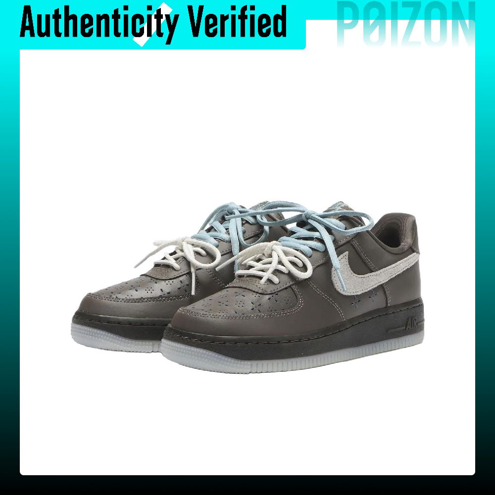 Scarpe da skateboard basse e t - Nike Shoes Air Force 1 recensione e prezzo