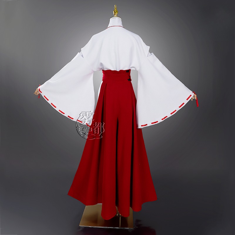 Anime Kikyo Inuyasha Costume C - Men'S Kimono Accessories recensione e prezzo
